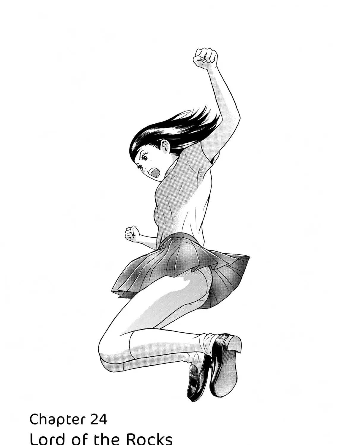 Maiwai Chapter 24 page 1 - 