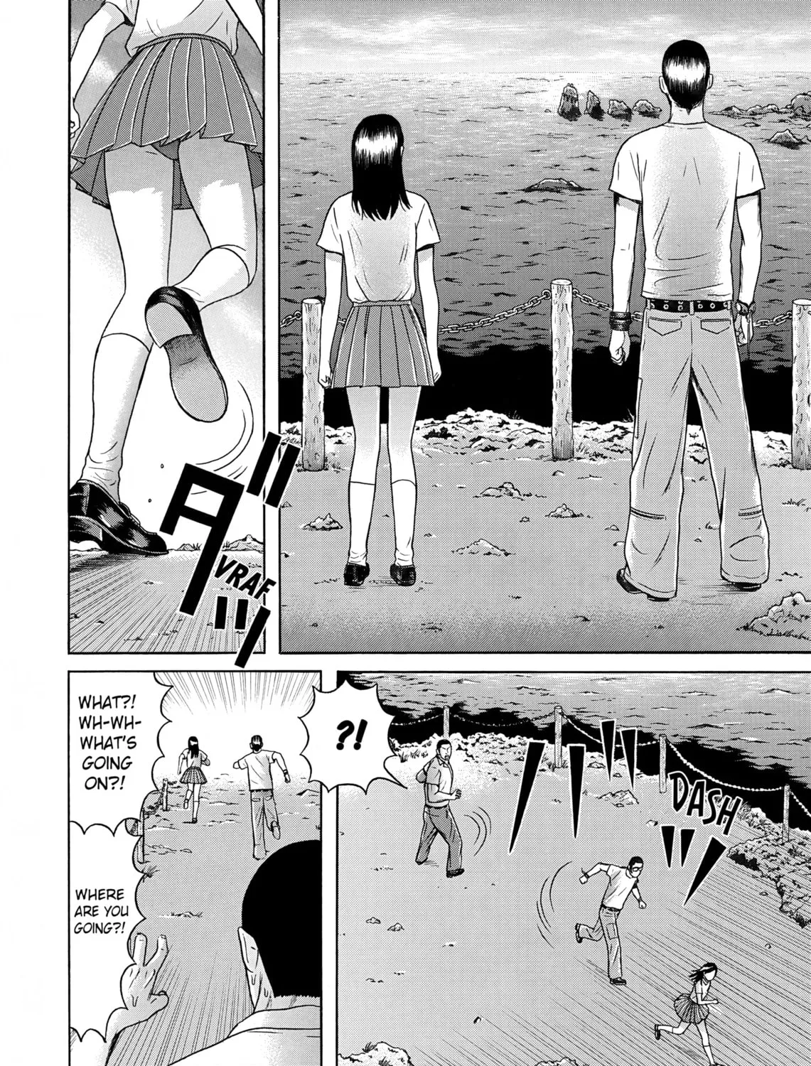 Maiwai Chapter 24 page 15 - 