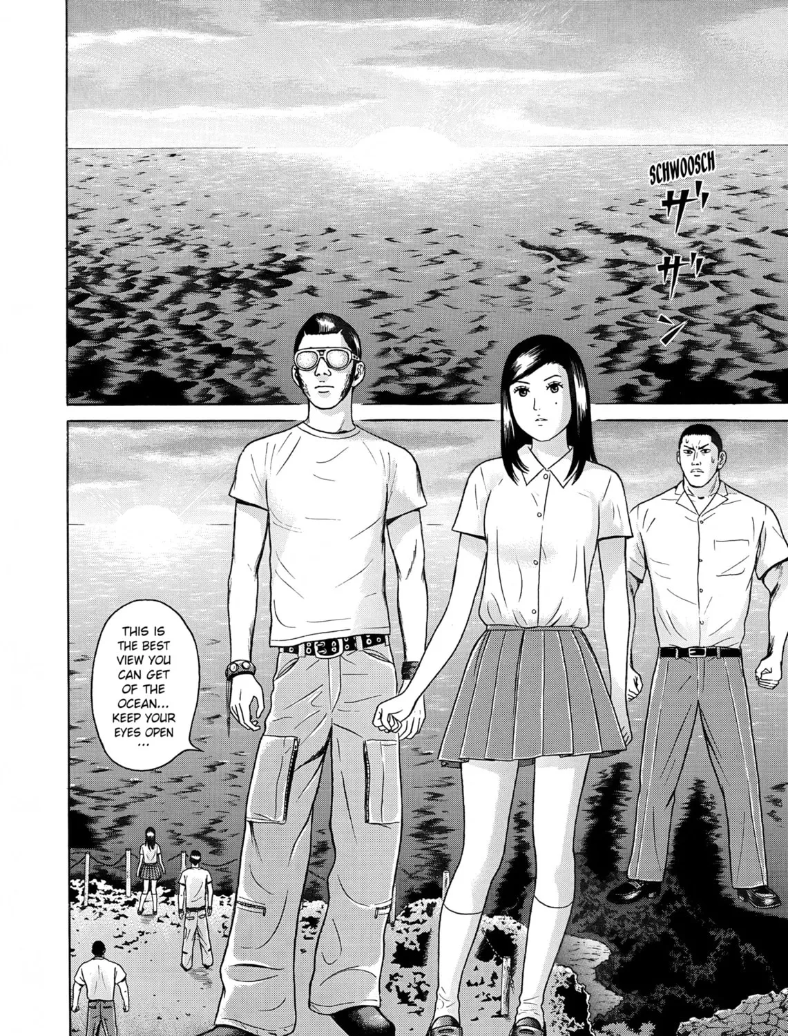 Maiwai Chapter 24 page 3 - 