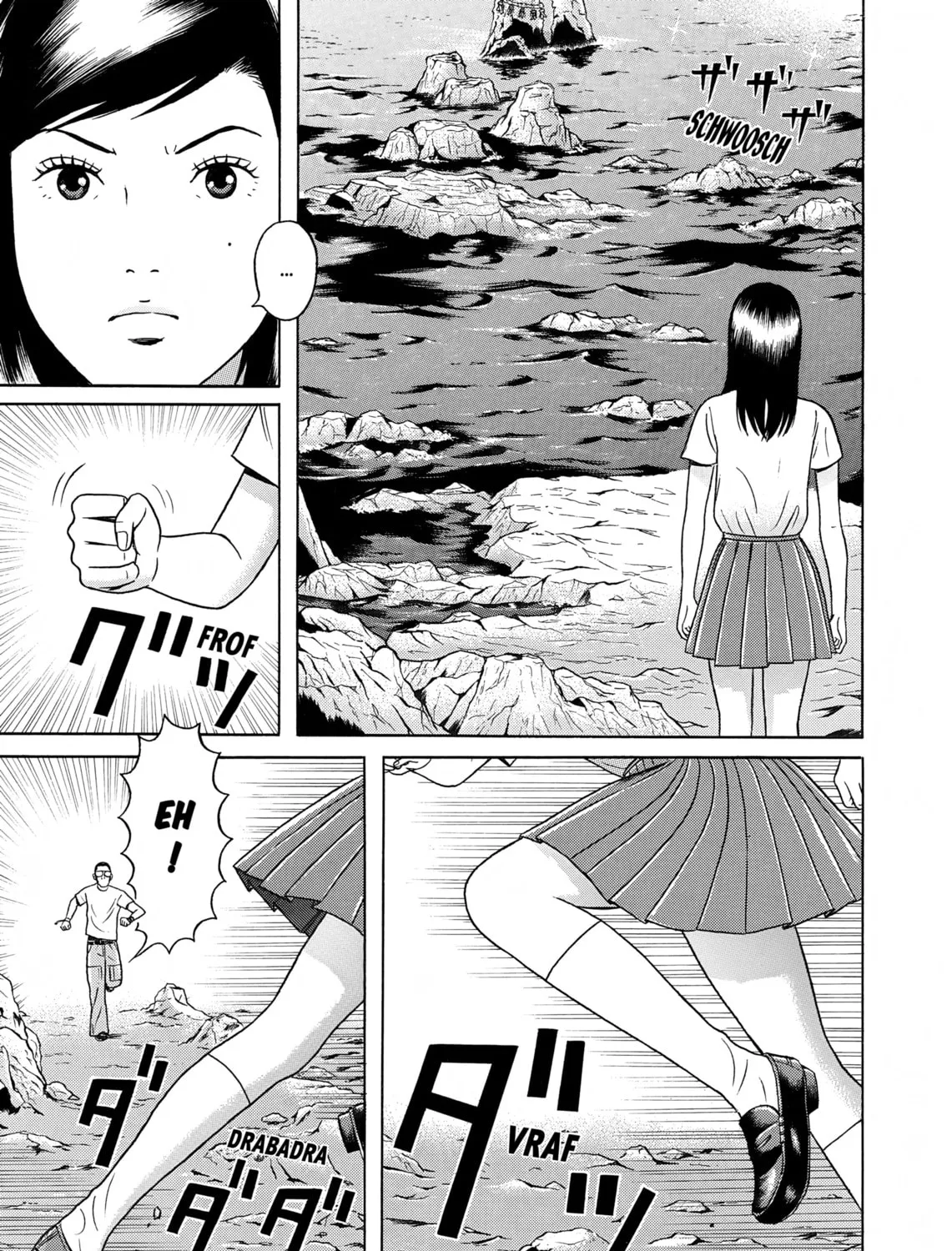 Maiwai Chapter 24 page 21 - 