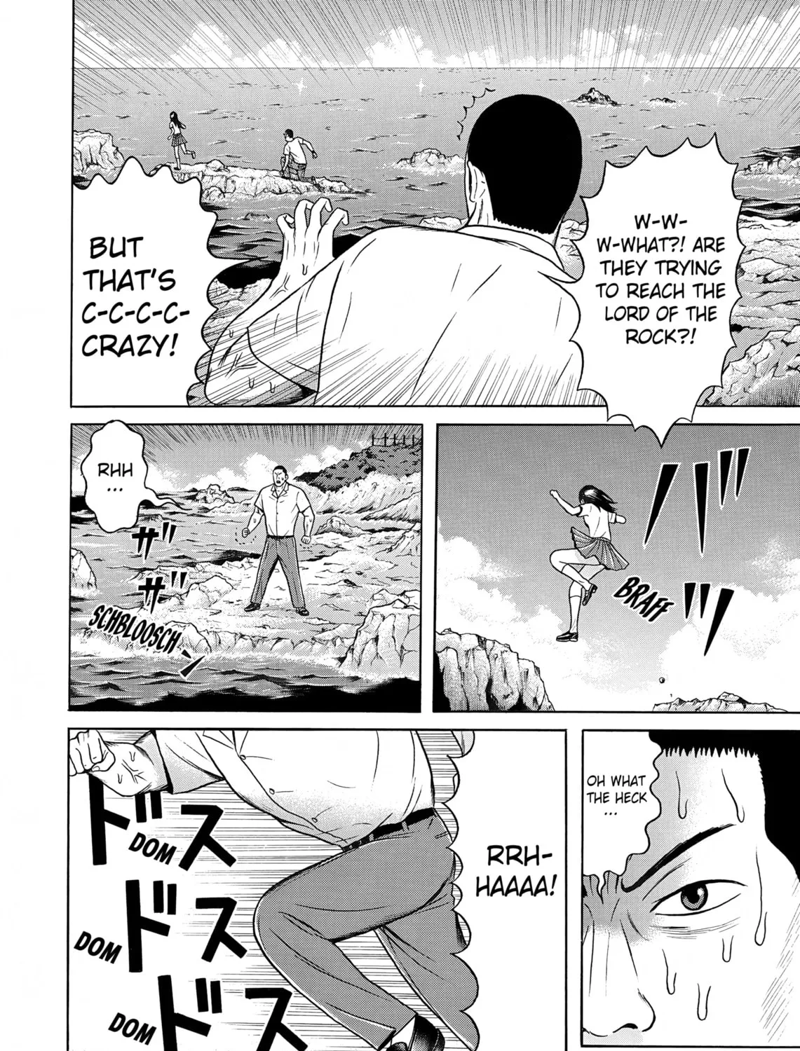 Maiwai Chapter 24 page 27 - 