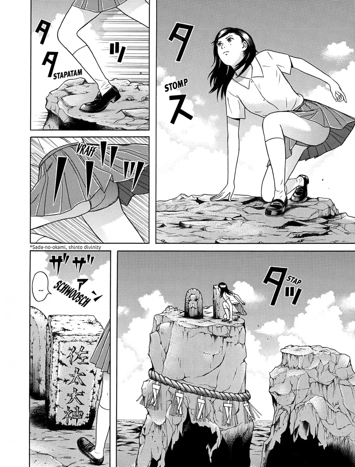 Maiwai Chapter 24 page 31 - 