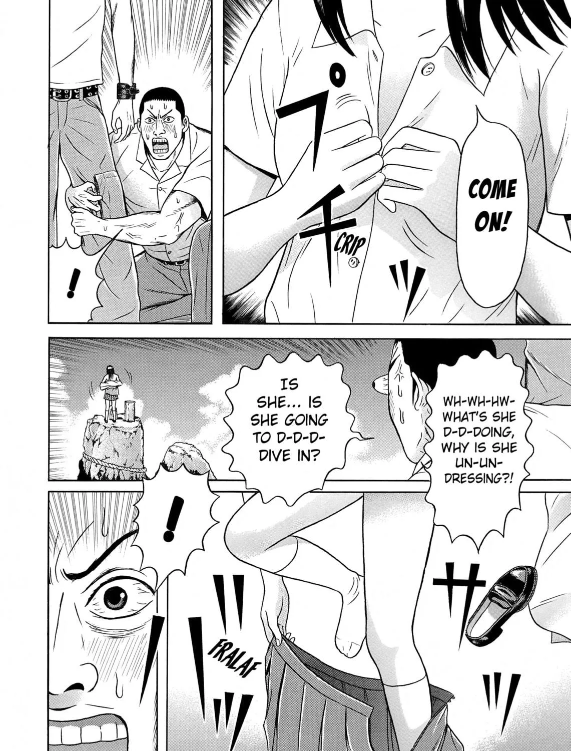 Maiwai Chapter 24 page 35 - 