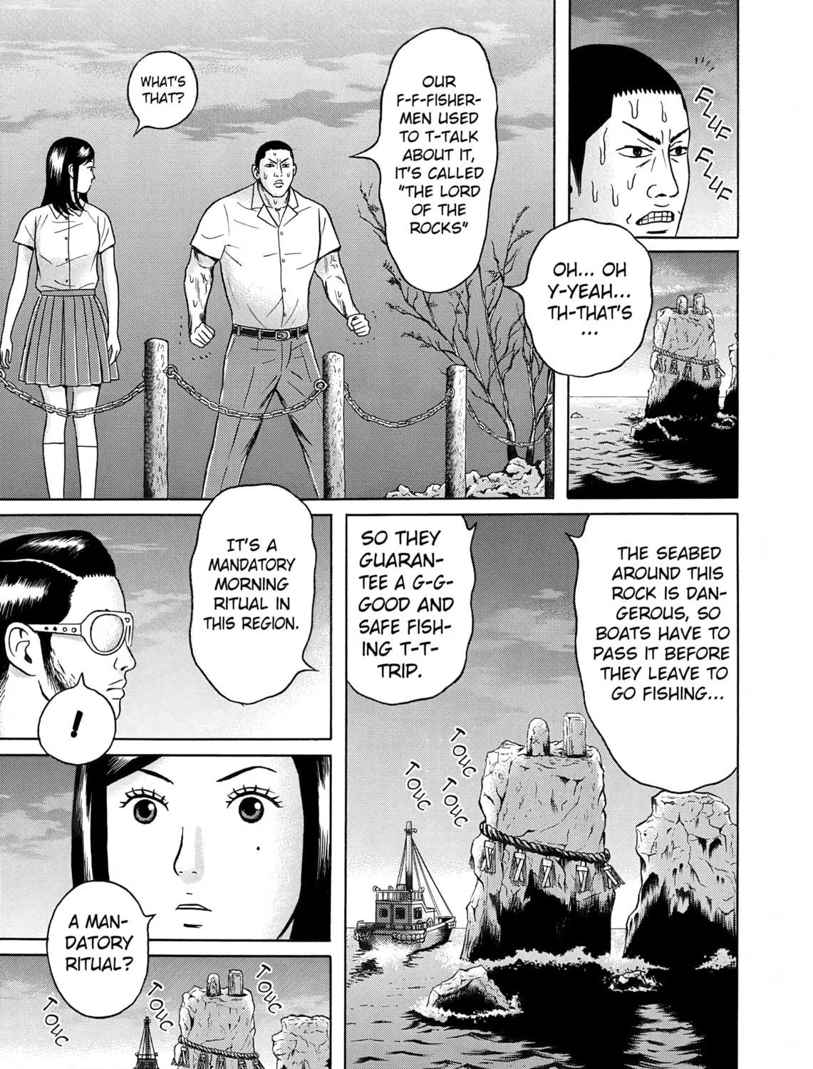 Maiwai Chapter 24 page 9 - 
