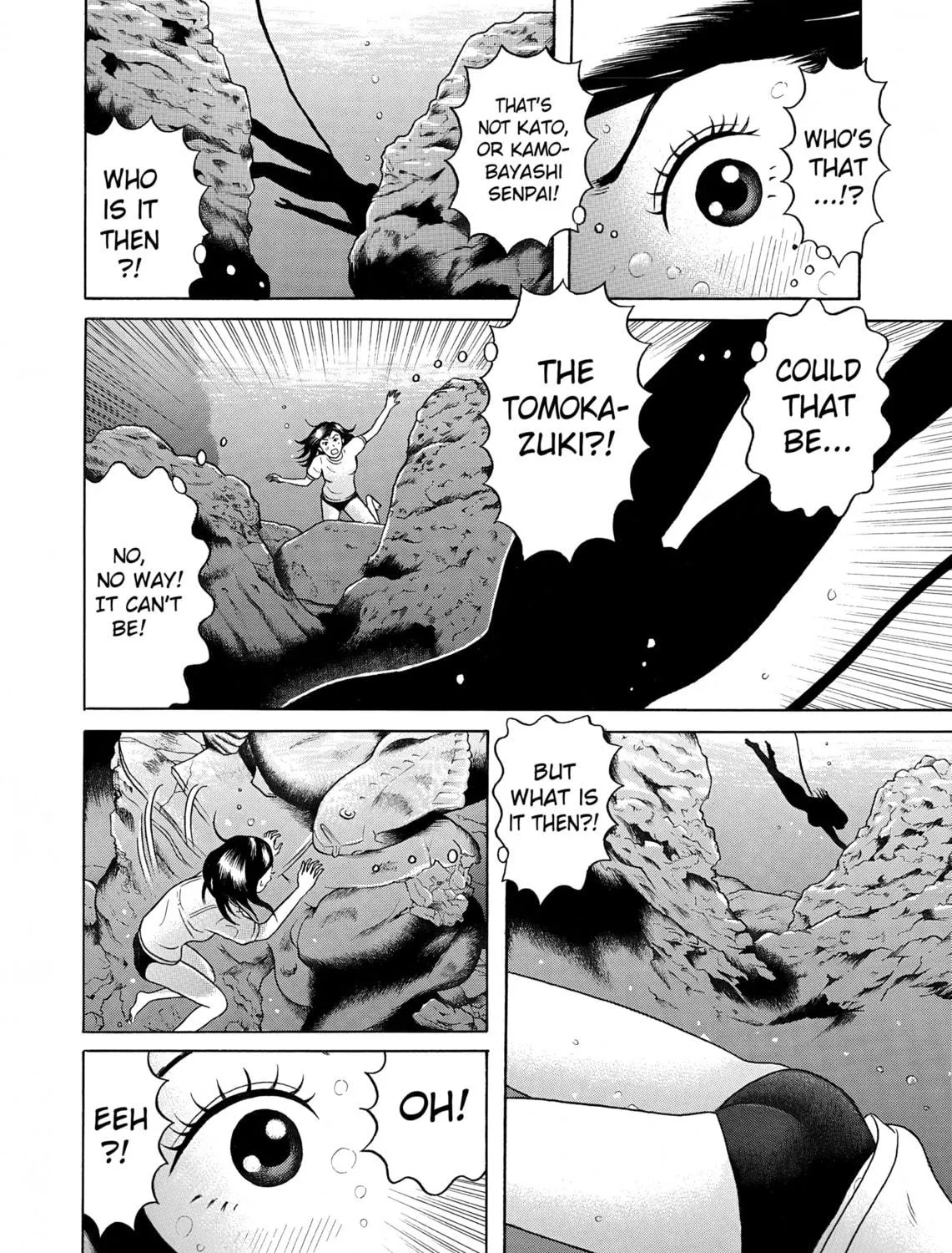 Maiwai Chapter 25 page 11 - 