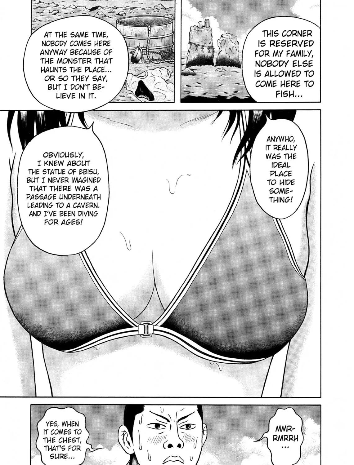 Maiwai Chapter 25 page 29 - 