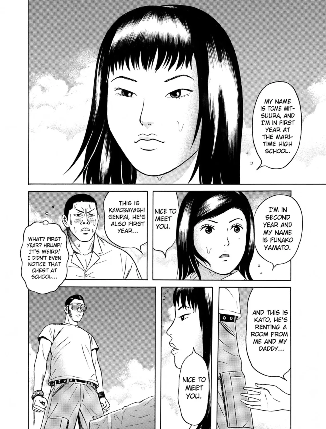 Maiwai Chapter 25 page 31 - 