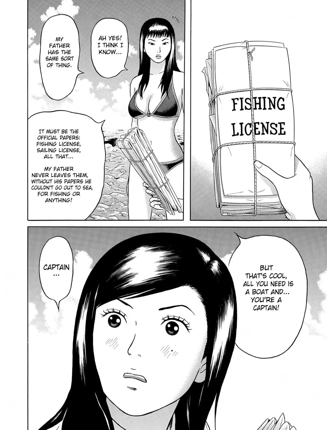 Maiwai Chapter 26 page 11 - 
