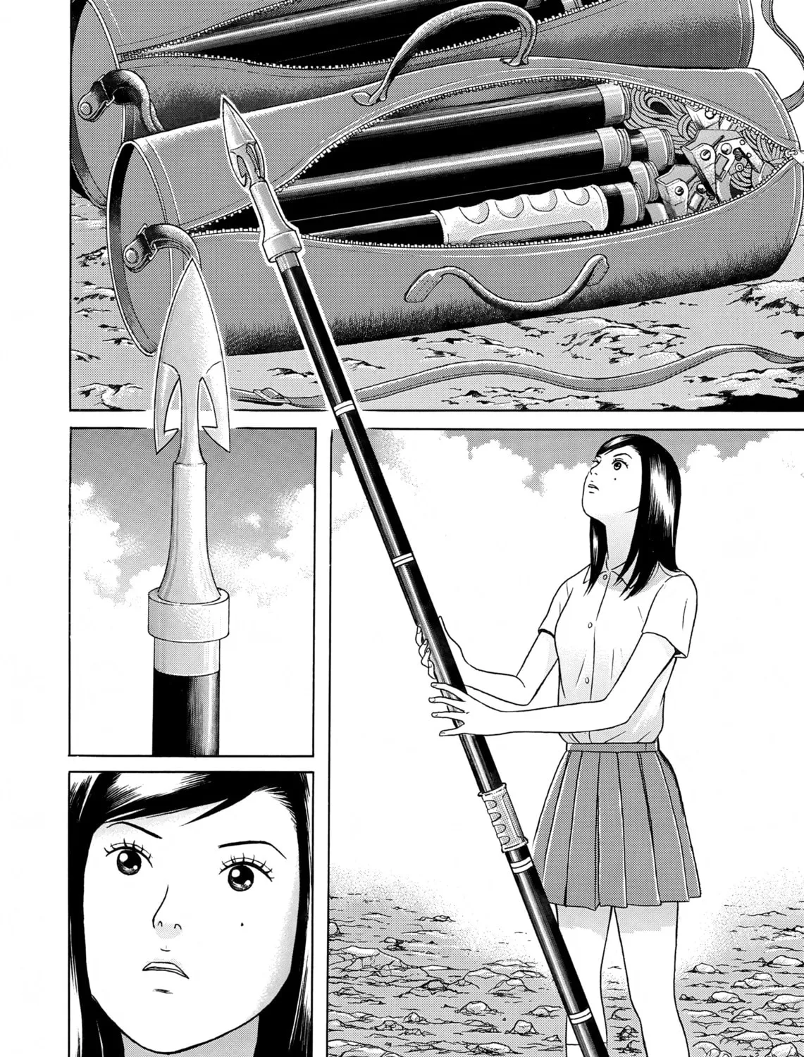Maiwai Chapter 26 page 15 - 