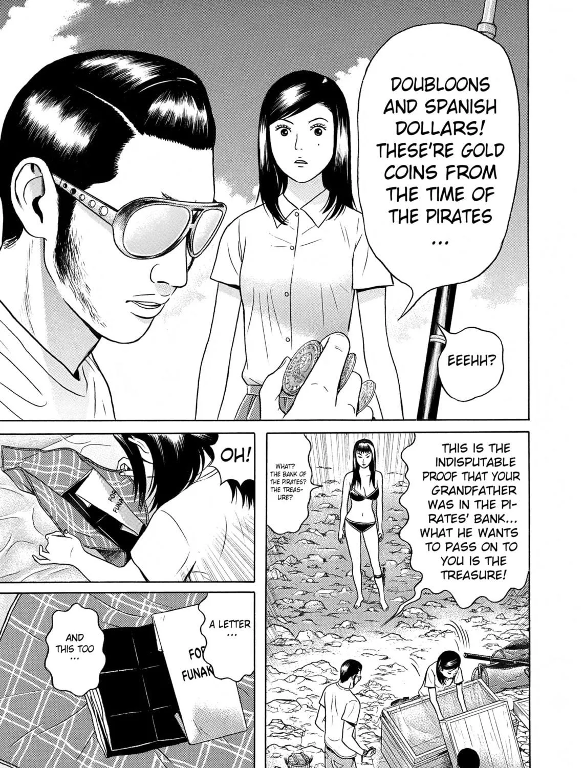 Maiwai Chapter 26 page 29 - 