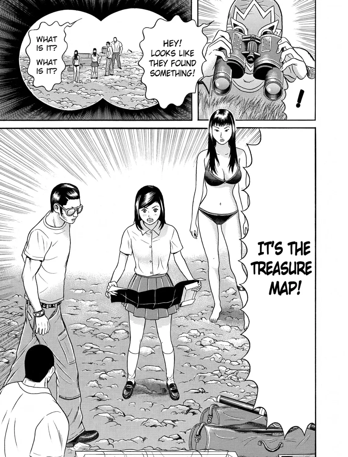 Maiwai Chapter 26 page 33 - 