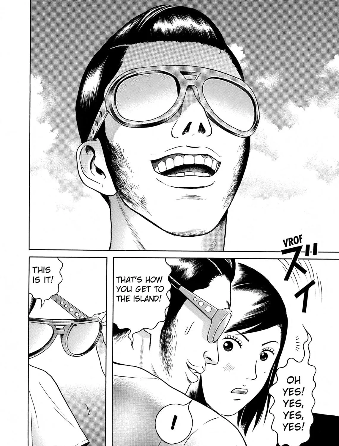Maiwai Chapter 26 page 35 - 