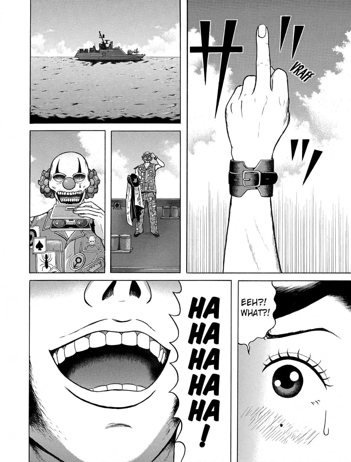 Maiwai Chapter 26 page 39 - 