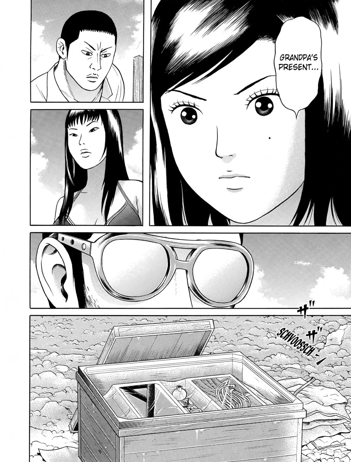 Maiwai Chapter 26 page 7 - 