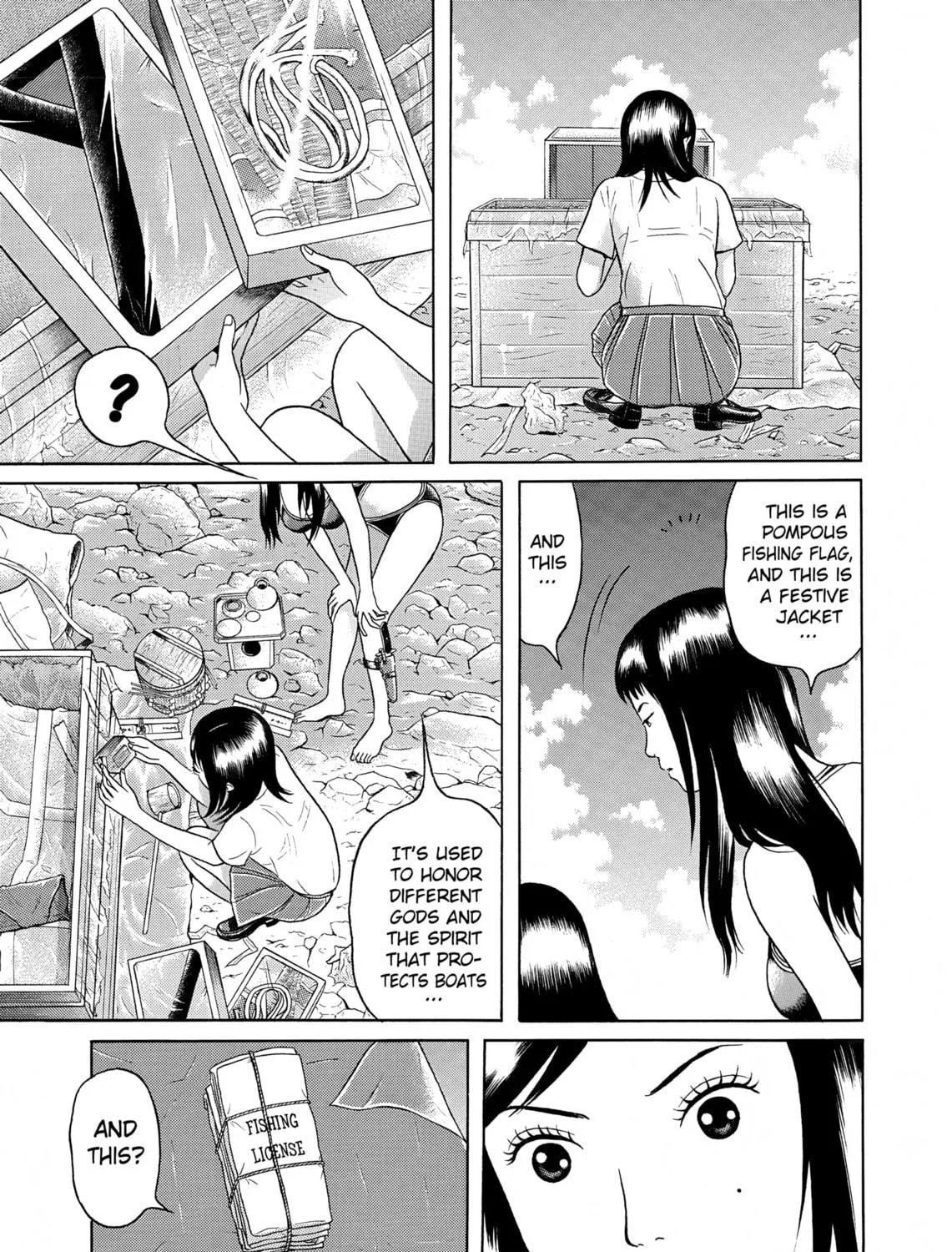 Maiwai Chapter 26 page 9 - 