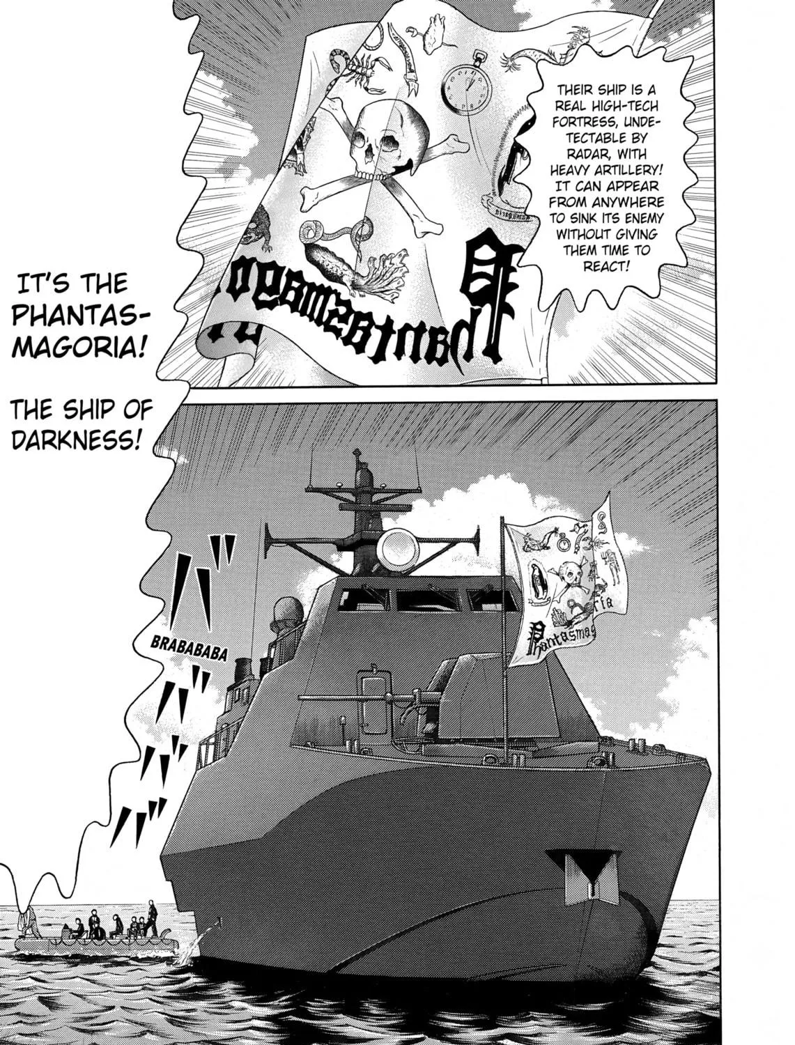 Maiwai Chapter 27 page 11 - 