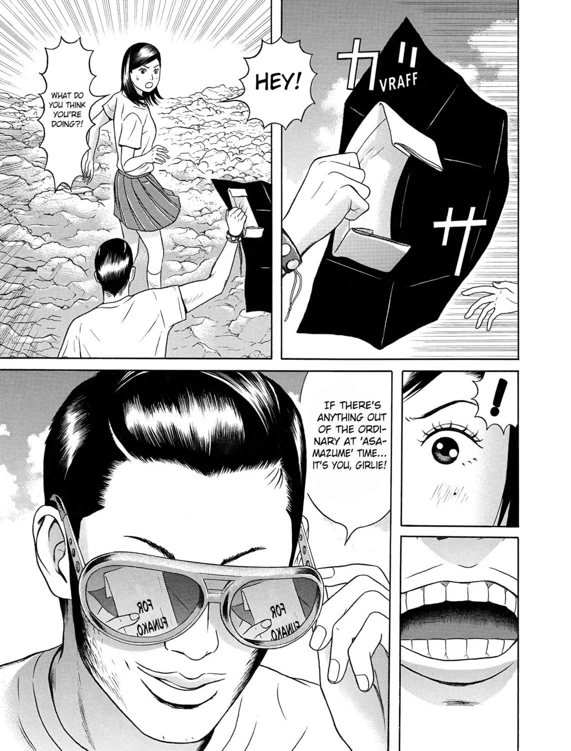 Maiwai Chapter 27 page 15 - 