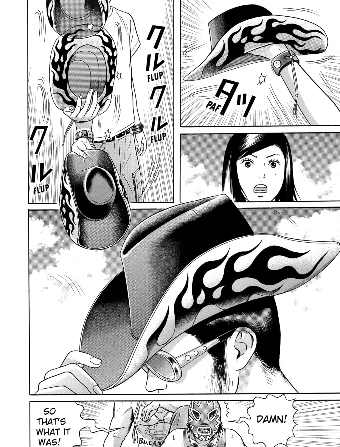 Maiwai Chapter 27 page 21 - 