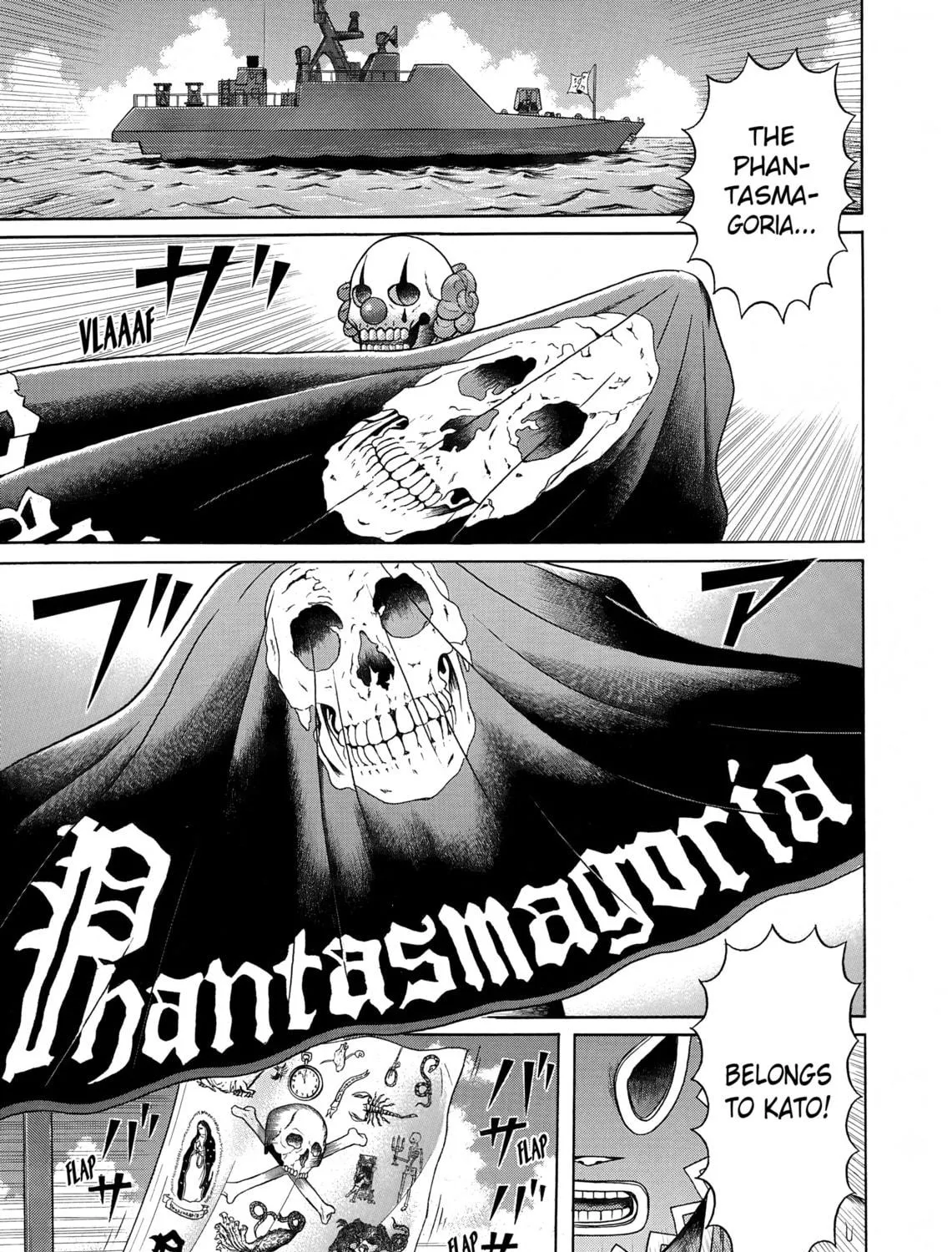 Maiwai Chapter 27 page 23 - 