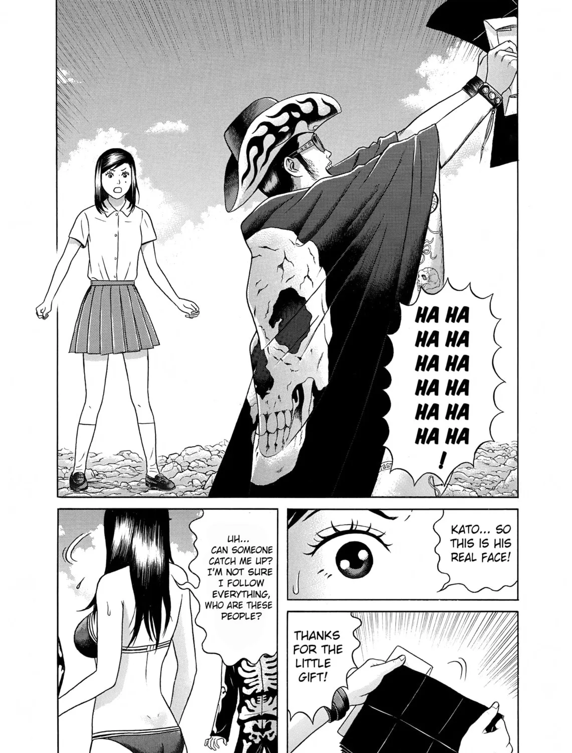 Maiwai Chapter 27 page 27 - 