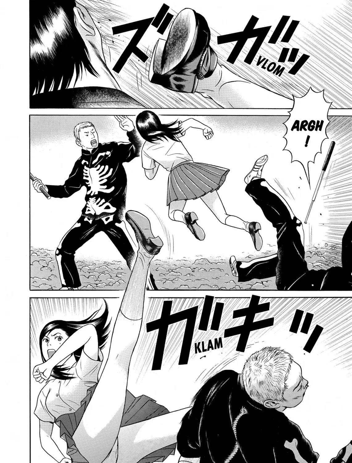 Maiwai Chapter 28 page 15 - 