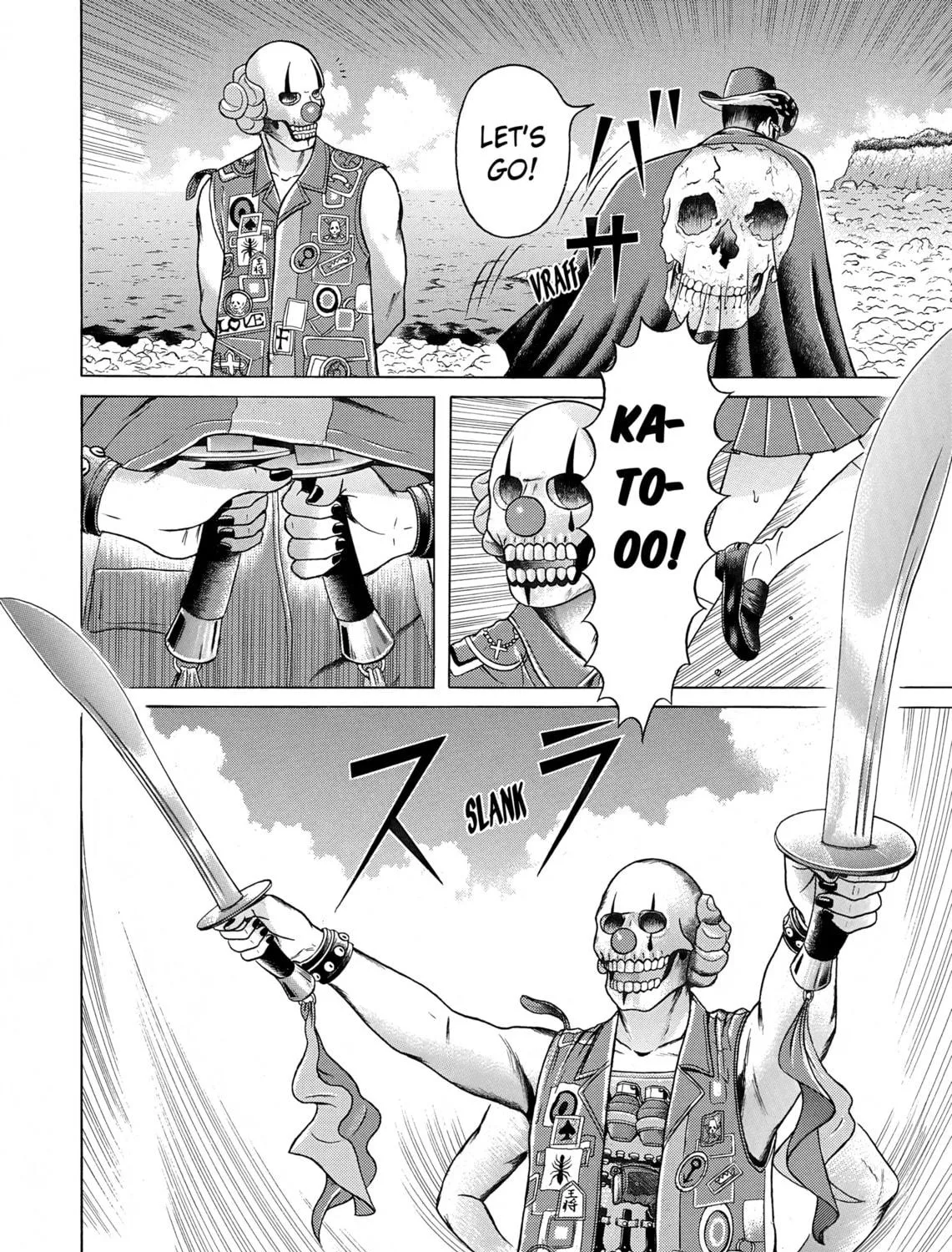 Maiwai Chapter 28 page 23 - 