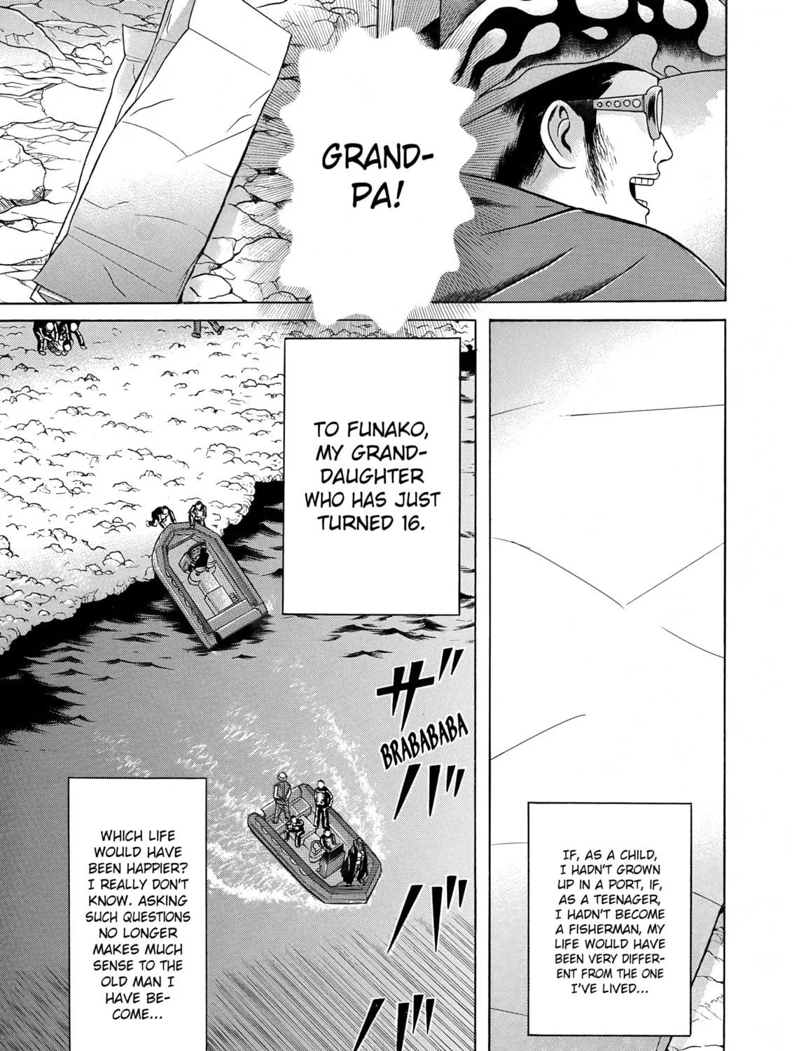 Maiwai Chapter 28 page 29 - 