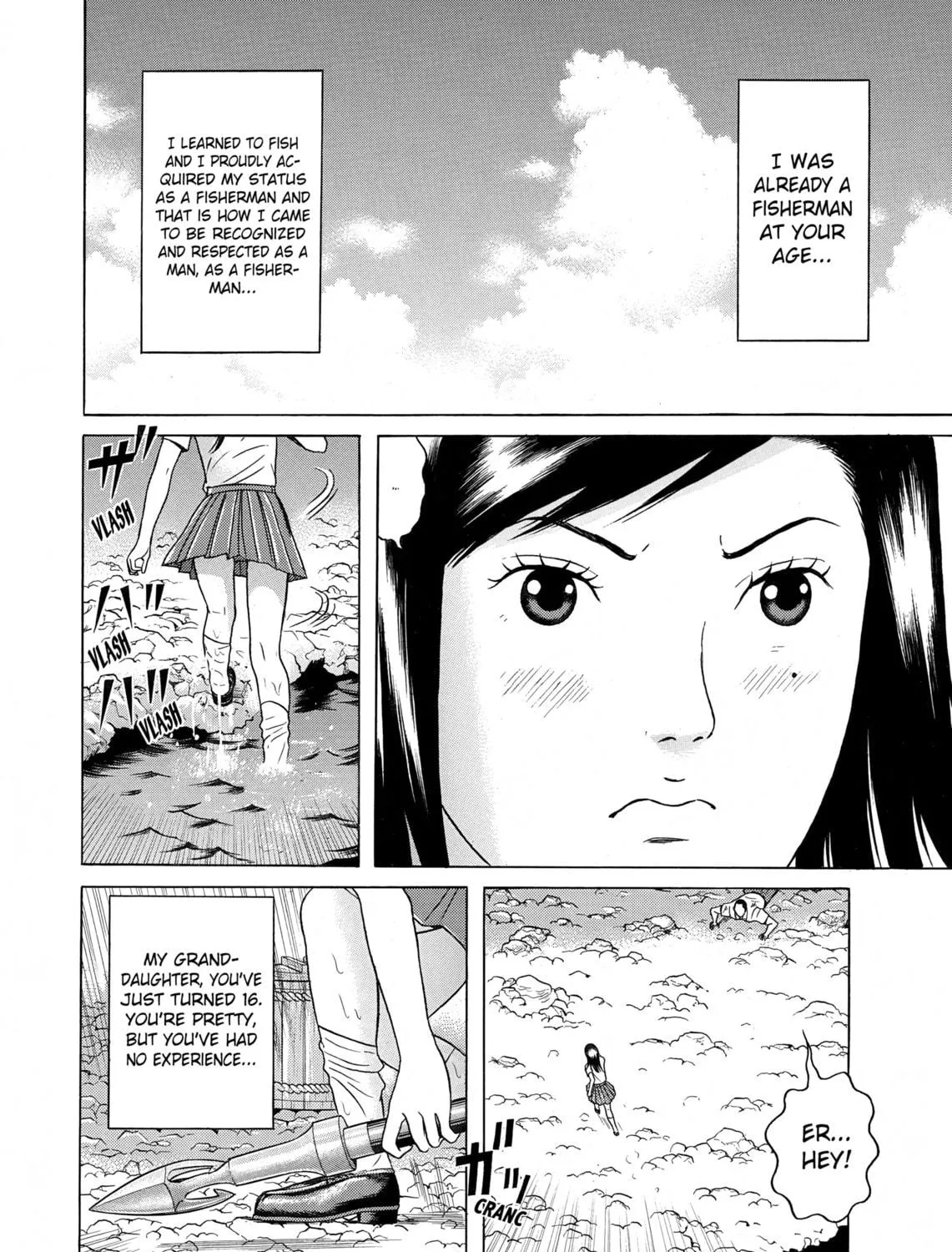 Maiwai Chapter 28 page 35 - 
