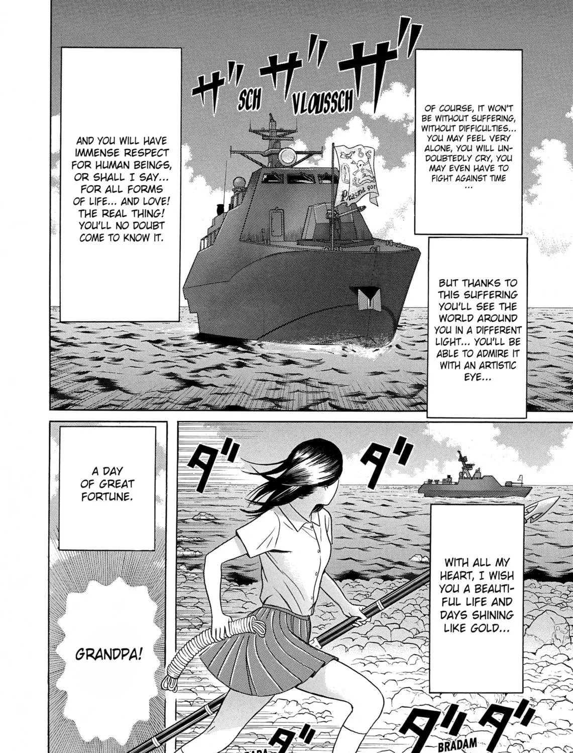Maiwai Chapter 28 page 39 - 