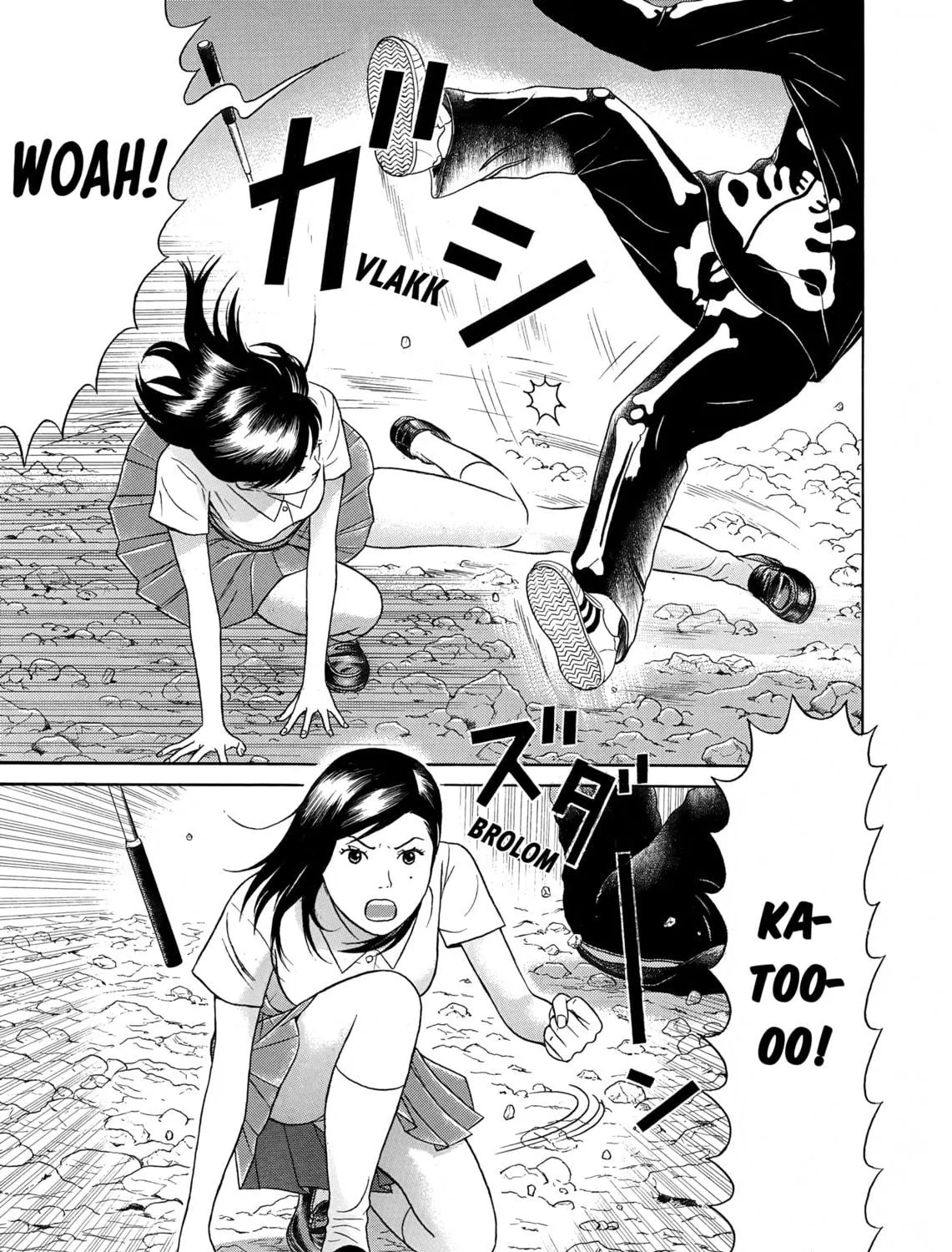 Maiwai Chapter 28 page 5 - 