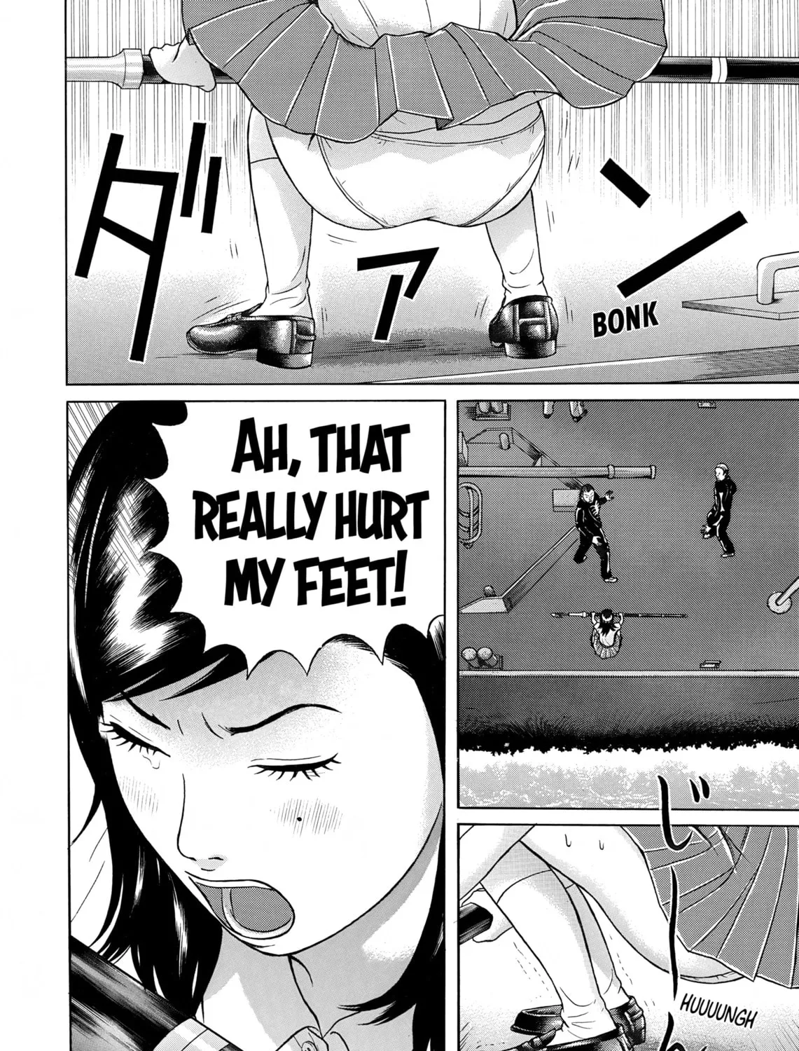 Maiwai Chapter 29 page 31 - 