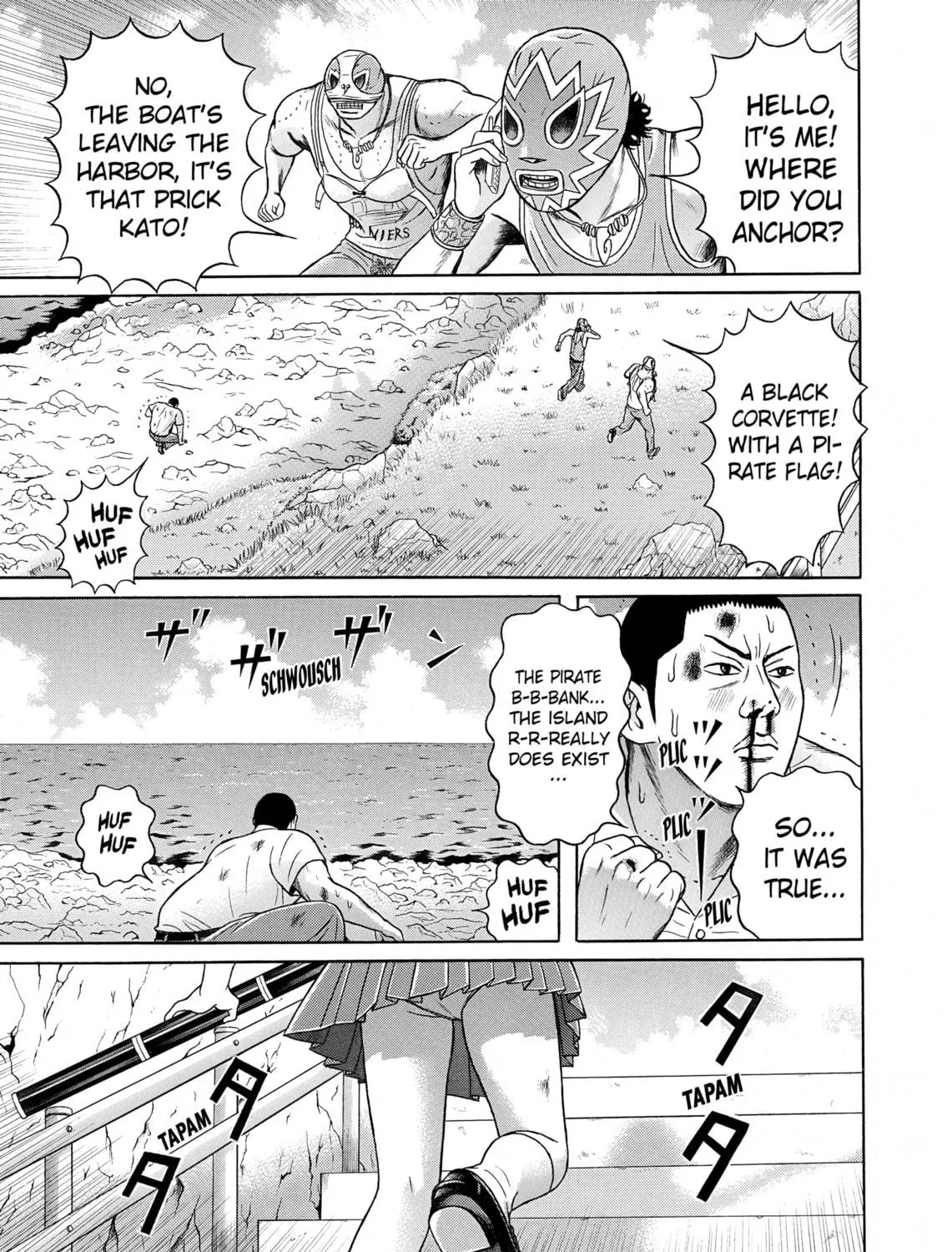 Maiwai Chapter 29 page 9 - 