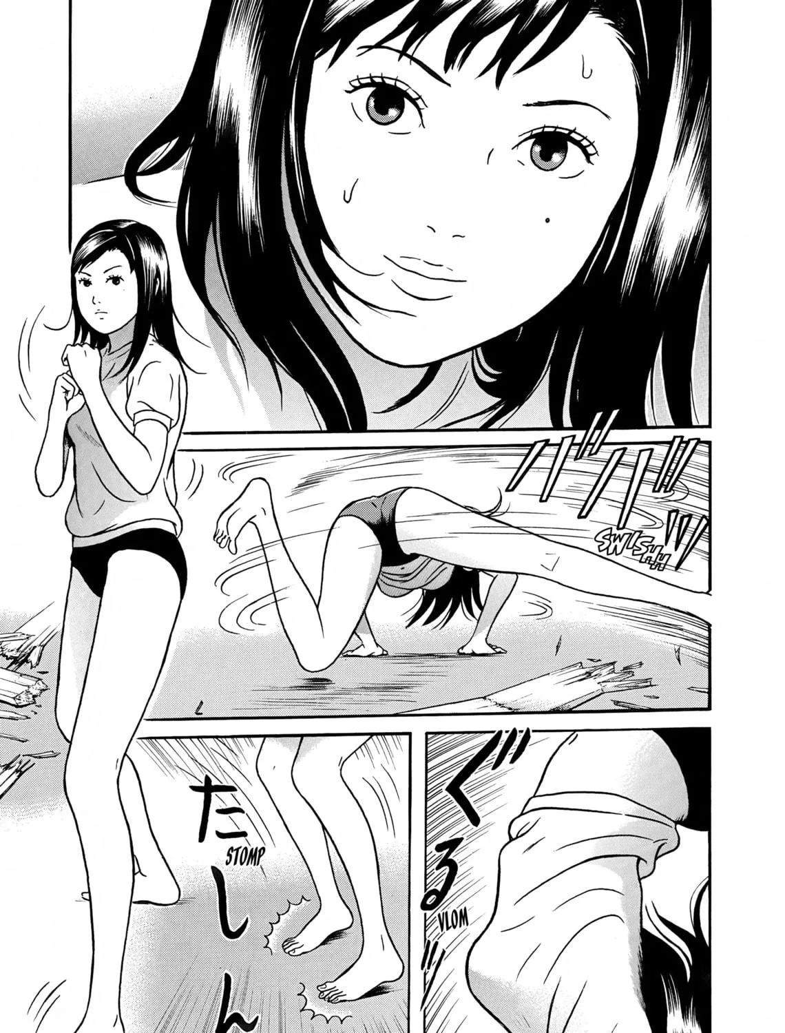 Maiwai Chapter 3 page 11 - 