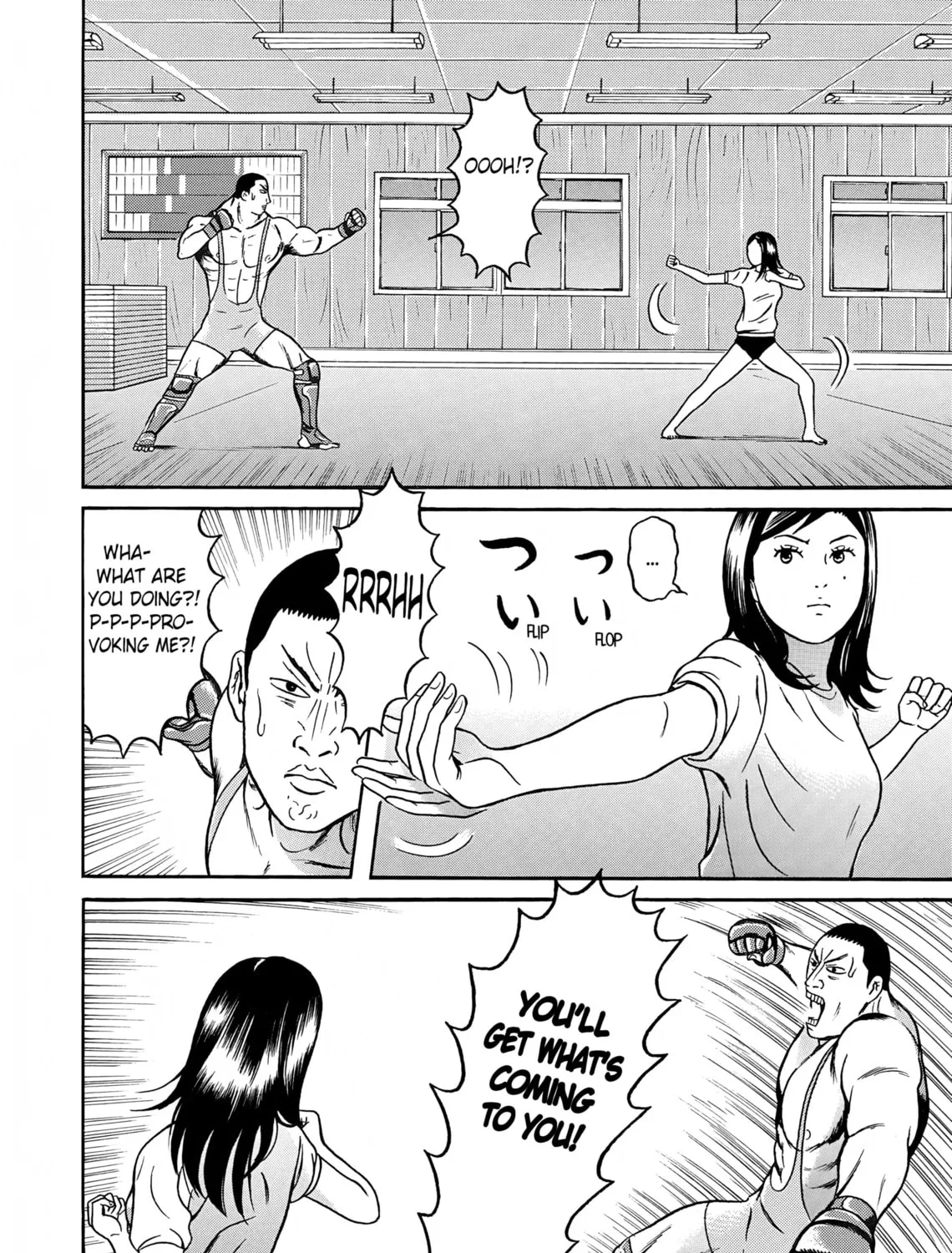 Maiwai Chapter 3 page 13 - 