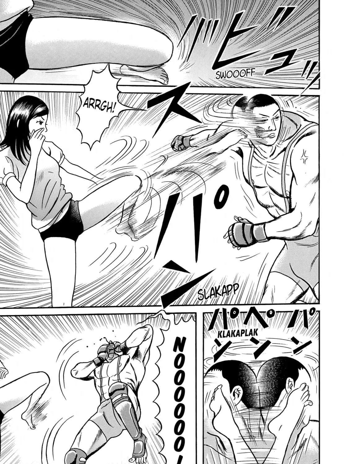 Maiwai Chapter 3 page 15 - 