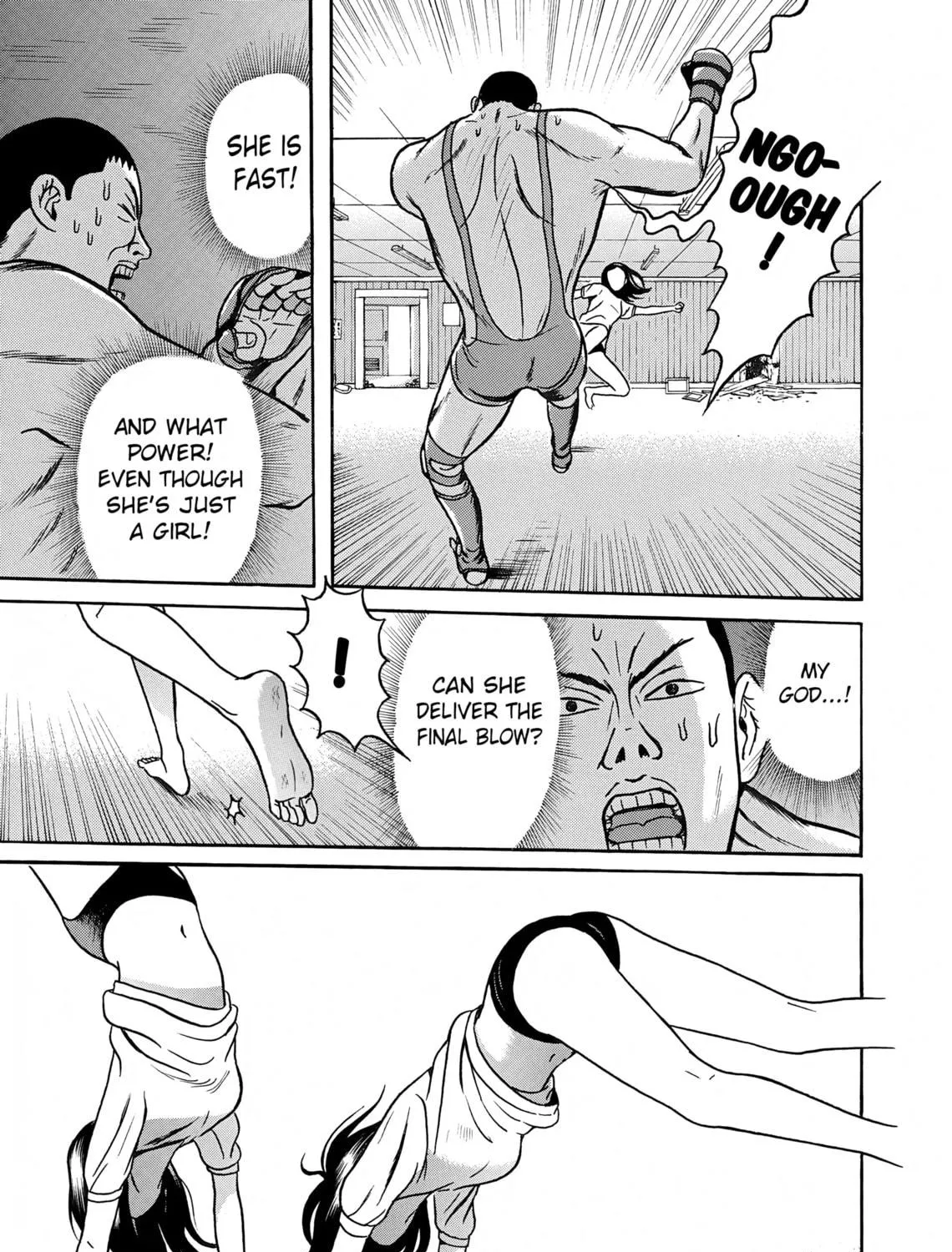 Maiwai Chapter 3 page 19 - 