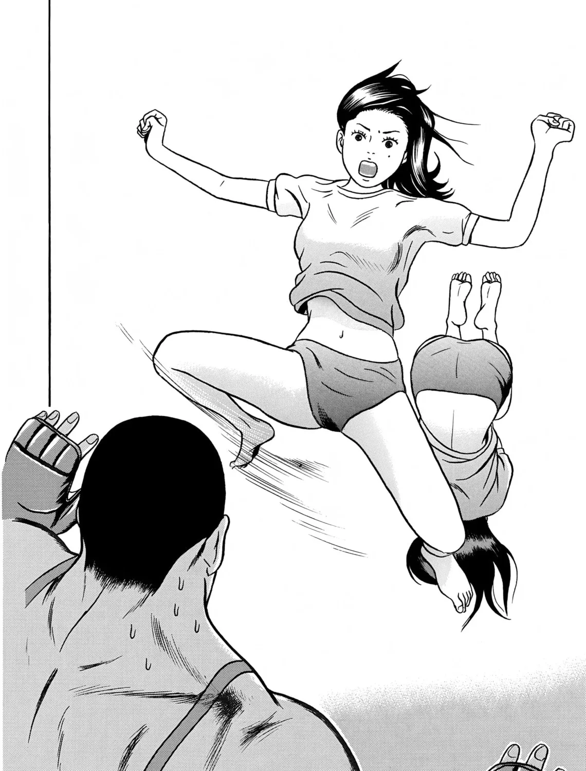 Maiwai Chapter 3 page 21 - 