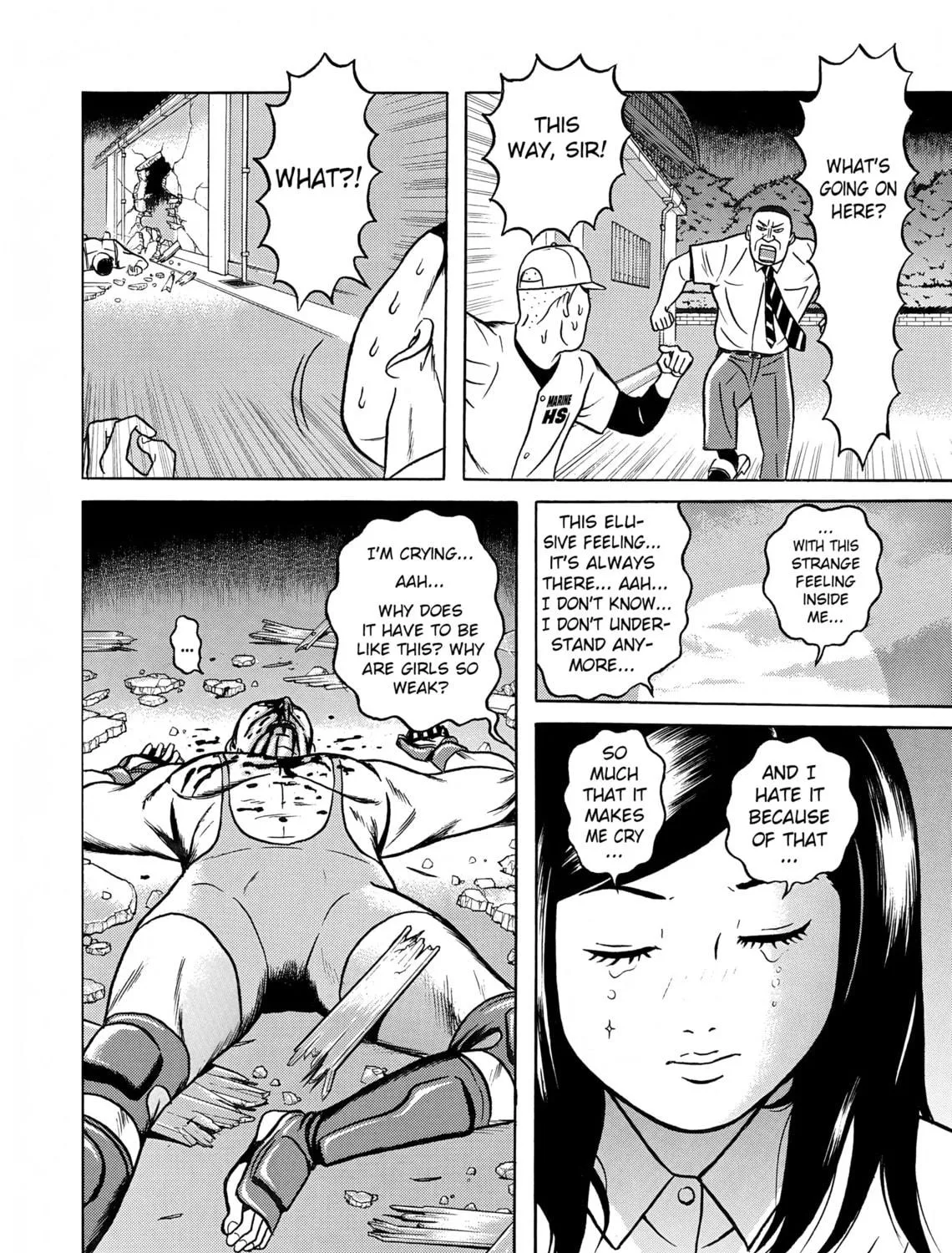 Maiwai Chapter 3 page 29 - 