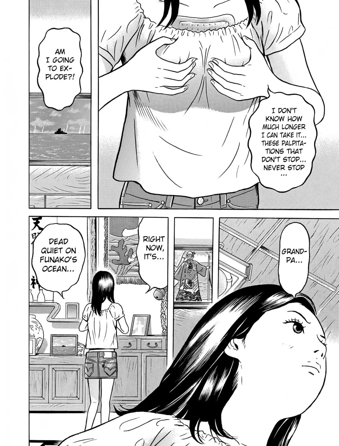 Maiwai Chapter 3 page 33 - 