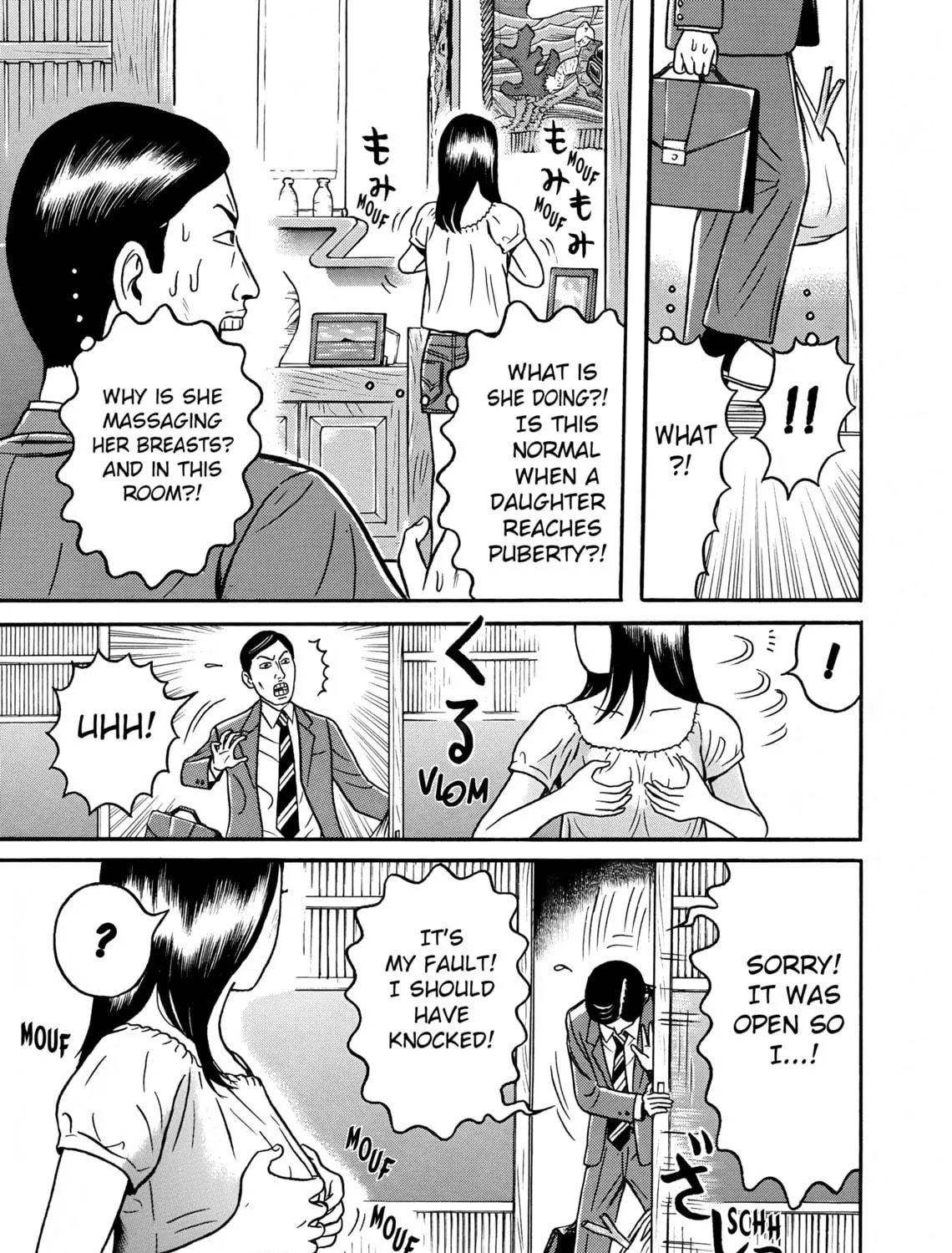 Maiwai Chapter 3 page 35 - 