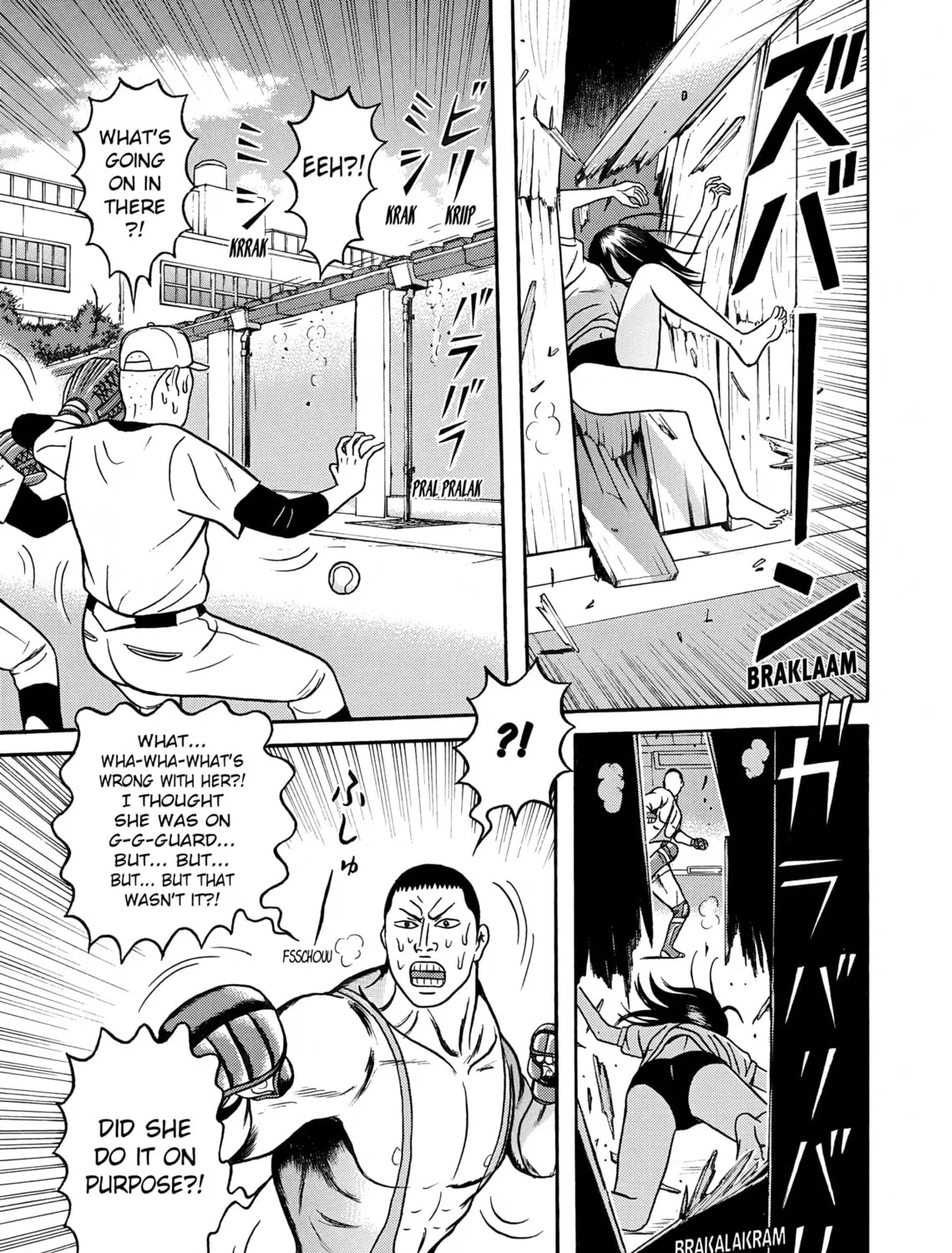 Maiwai Chapter 3 page 7 - 