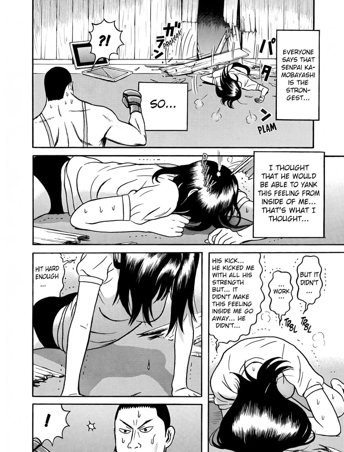 Maiwai Chapter 3 page 9 - 