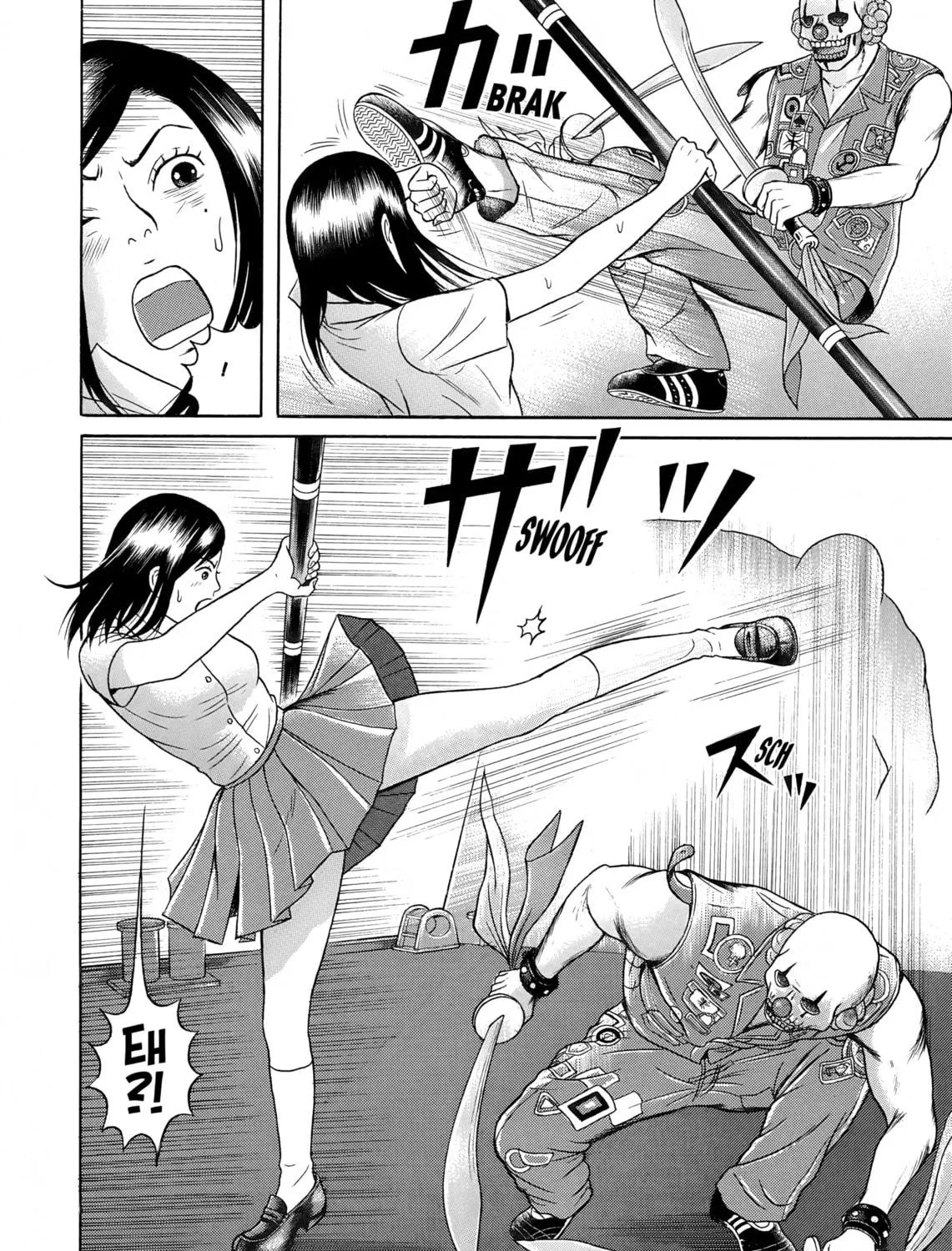 Maiwai Chapter 30 page 11 - 