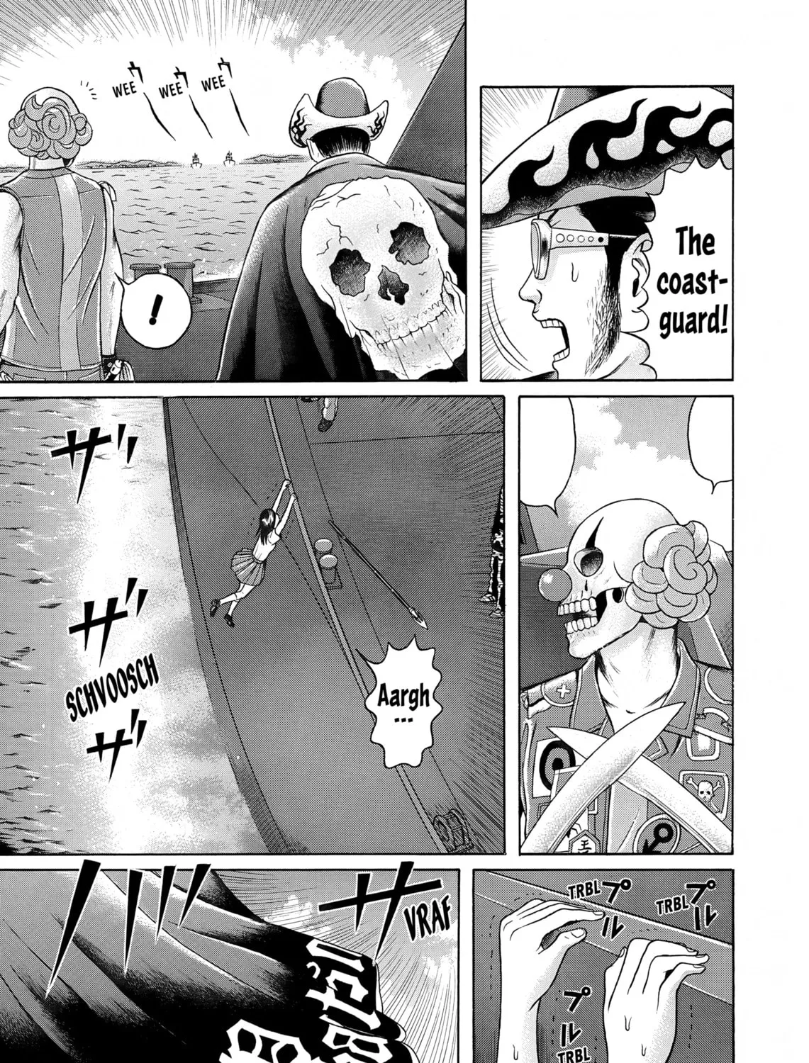 Maiwai Chapter 30 page 21 - 