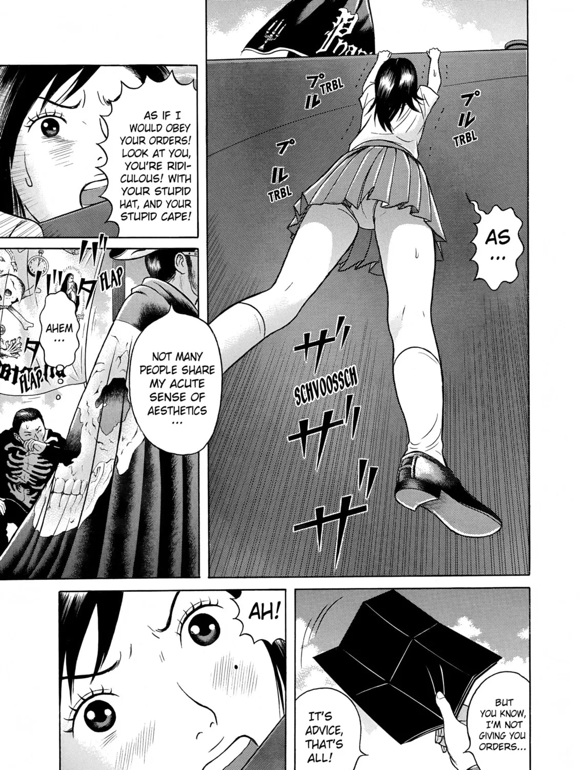 Maiwai Chapter 30 page 25 - 