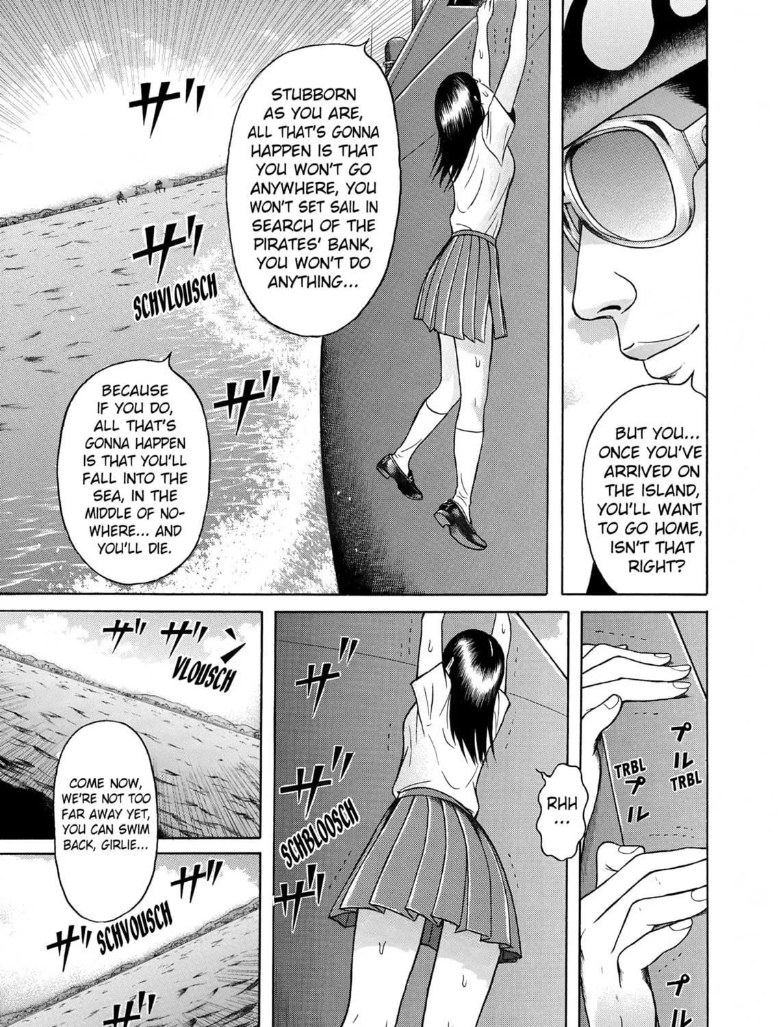 Maiwai Chapter 30 page 29 - 
