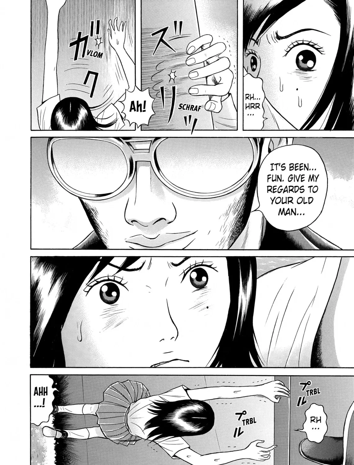 Maiwai Chapter 30 page 31 - 