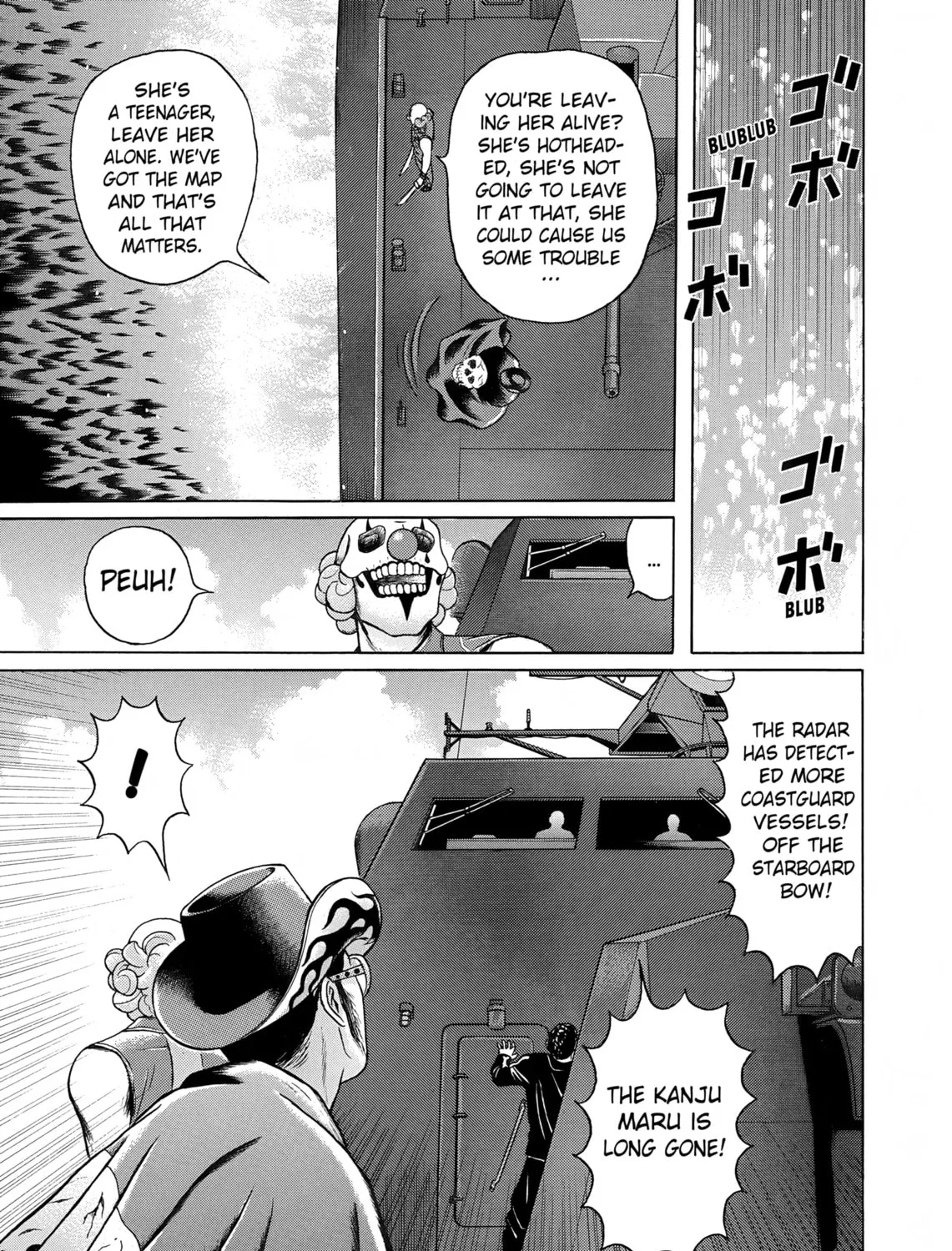 Maiwai Chapter 30 page 37 - 