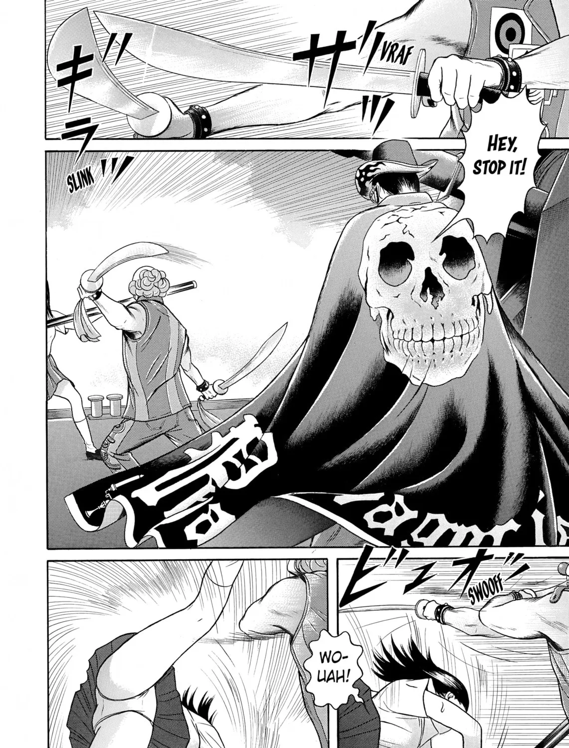 Maiwai Chapter 30 page 7 - 