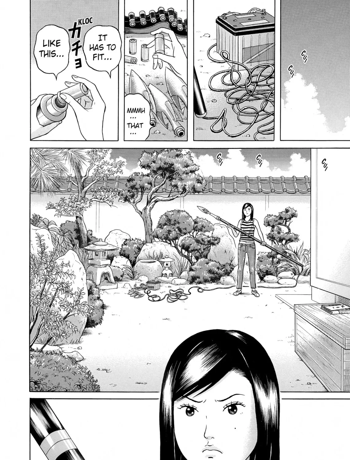 Maiwai Chapter 31 page 3 - 